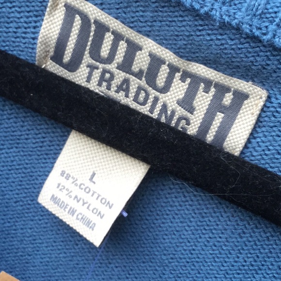 Duluth sweater boating cruise trip vacay rodeo cowboy ranch party Yellowstone - Picture 3 of 8